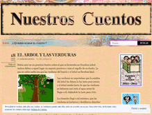 Tablet Screenshot of leopiensoescribo.wordpress.com