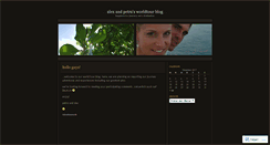 Desktop Screenshot of alexandpetraworldtour.wordpress.com