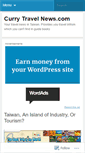 Mobile Screenshot of curryla.wordpress.com