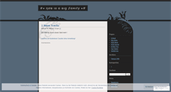 Desktop Screenshot of nobmusic.wordpress.com