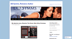 Desktop Screenshot of ddsymms.wordpress.com