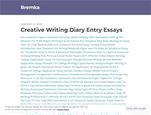 Tablet Screenshot of bremka.wordpress.com