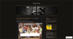 Desktop Screenshot of decarneeosso.wordpress.com