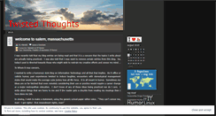 Desktop Screenshot of mikefaris.wordpress.com