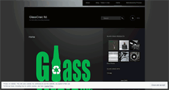 Desktop Screenshot of glasscraic.wordpress.com