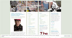 Desktop Screenshot of ellibertario.wordpress.com