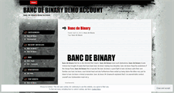 Desktop Screenshot of entertainment.bancdebinarydemoaccount.wordpress.com