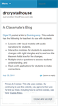 Mobile Screenshot of drcrystalhouse.wordpress.com
