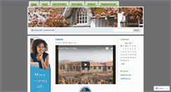Desktop Screenshot of darhomes.wordpress.com
