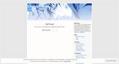 Desktop Screenshot of osuwariteamscans.wordpress.com