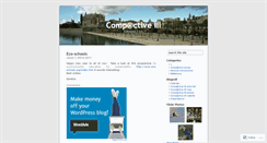 Desktop Screenshot of compactive07.wordpress.com