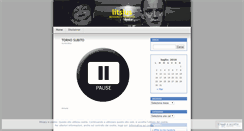 Desktop Screenshot of litsius.wordpress.com