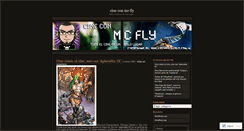 Desktop Screenshot of cineconmcfly.wordpress.com