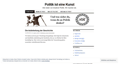 Desktop Screenshot of piekberlin.wordpress.com