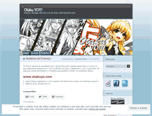 Tablet Screenshot of otakuyo.wordpress.com