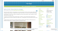 Desktop Screenshot of canesugar.wordpress.com