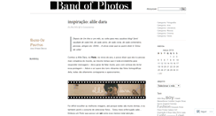 Desktop Screenshot of bandofphotos.wordpress.com
