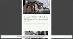 Desktop Screenshot of nevadaspacesuit.wordpress.com