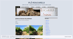 Desktop Screenshot of ploroucarels.wordpress.com