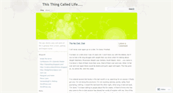 Desktop Screenshot of ctozrn.wordpress.com