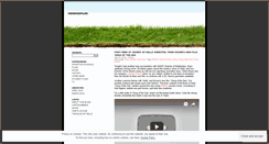 Desktop Screenshot of indiekidsfilms.wordpress.com