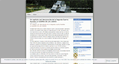 Desktop Screenshot of elcomandante.wordpress.com