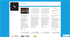 Desktop Screenshot of byrizqi.wordpress.com