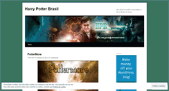 Desktop Screenshot of hpbcomunidade.wordpress.com