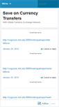 Mobile Screenshot of currencytransfers.wordpress.com