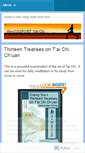 Mobile Screenshot of healthsporttaichi.wordpress.com