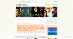 Desktop Screenshot of mirabaeta.wordpress.com