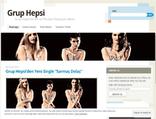 Tablet Screenshot of gruphepsigeridonusum.wordpress.com