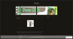Desktop Screenshot of fotoclickjuina.wordpress.com