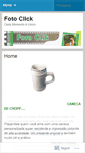 Mobile Screenshot of fotoclickjuina.wordpress.com