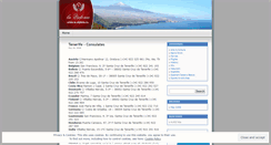 Desktop Screenshot of lavictoria.wordpress.com