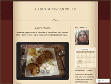 Tablet Screenshot of cpajust.wordpress.com