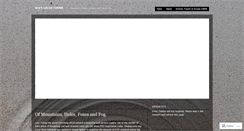 Desktop Screenshot of bensgreenthumb.wordpress.com