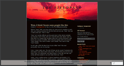 Desktop Screenshot of fieldpassconsulting.wordpress.com