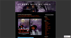 Desktop Screenshot of chemirds.wordpress.com