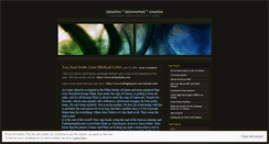 Desktop Screenshot of nancyfenn.wordpress.com