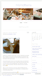 Mobile Screenshot of momoftwins.wordpress.com