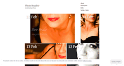 Desktop Screenshot of photoboudoir.wordpress.com
