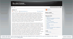 Desktop Screenshot of kapitanplanetapowraca.wordpress.com