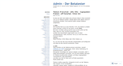 Desktop Screenshot of coemert.wordpress.com