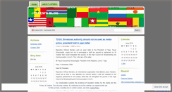 Desktop Screenshot of jofrem.wordpress.com