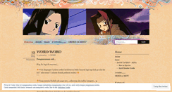 Desktop Screenshot of princerioz.wordpress.com