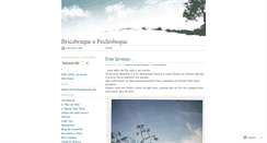 Desktop Screenshot of briquebeque.wordpress.com