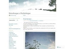 Tablet Screenshot of briquebeque.wordpress.com