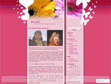 Tablet Screenshot of missdieta.wordpress.com