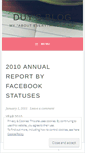 Mobile Screenshot of duyblog.wordpress.com